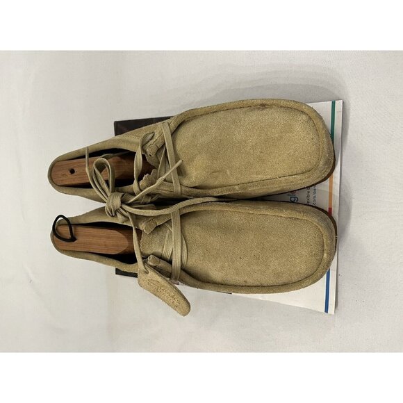 Clarks Originals Wallabee Boots Male Size 7 - Picture 6 of 11